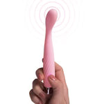 Groove Personal Massager For Women | 10 Modes, USB Charging, Waterproof, Cordless Massager